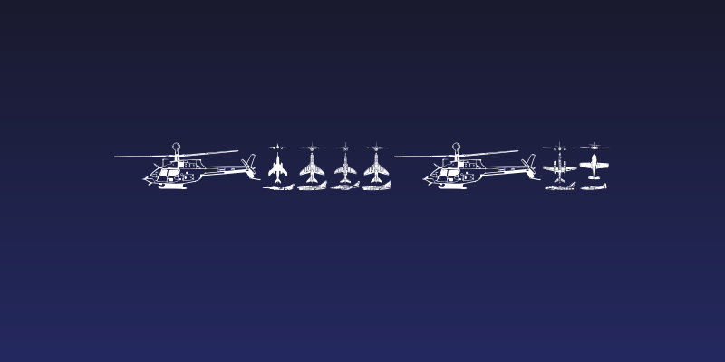 Aircraft Social Header
