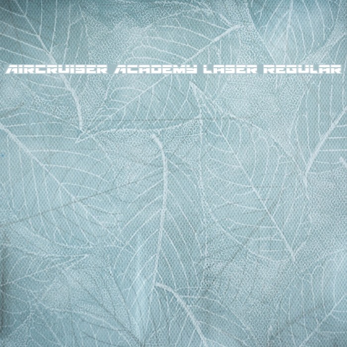 Aircruiser Academy Laser Regular Font examples