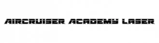 Aircruiser Academy Laser  नि: शुल्क फ़ॉन्ट्स डाउनलोड