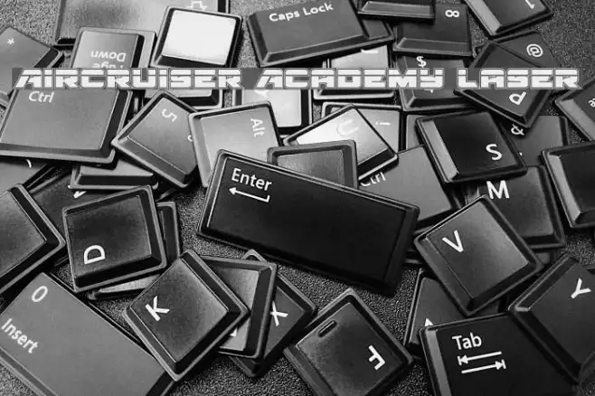 Aircruiser Academy Laser Example 2