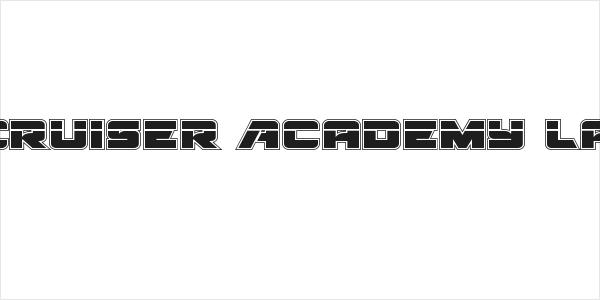 Aircruiser Academy Laser Logo