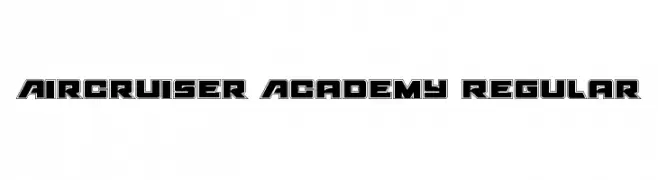 Aircruiser Academy Regular 