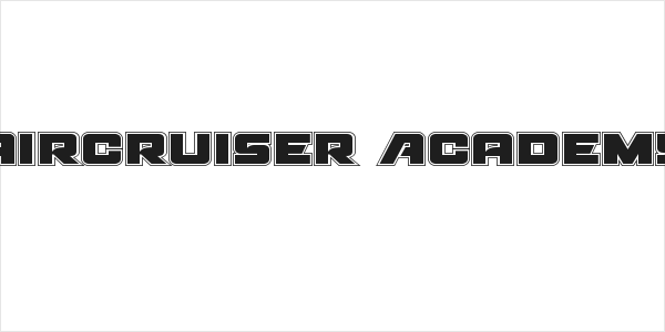 Aircruiser Academy Logo