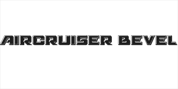 Aircruiser Bevel Logo