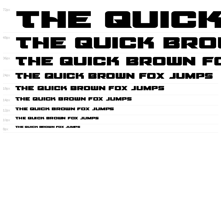 Aircruiser Expanded Waterfall