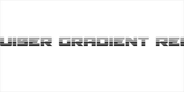 Aircruiser Gradient Regular Logo
