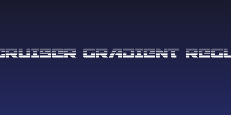 Aircruiser Gradient Regular Social Header
