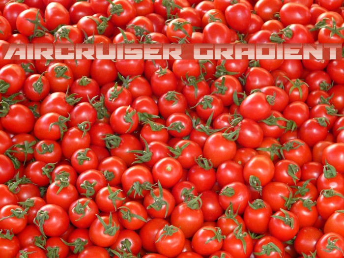 Aircruiser Gradient Example 2