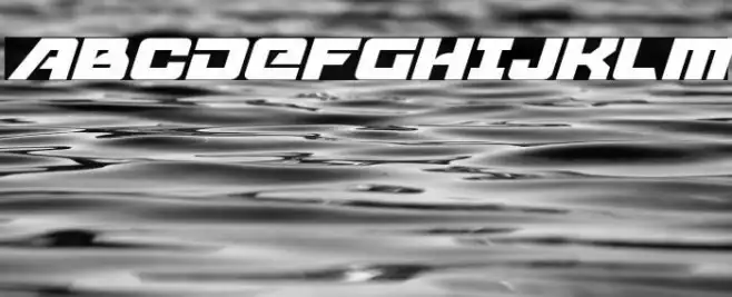 Aircruiser Italic Example 2