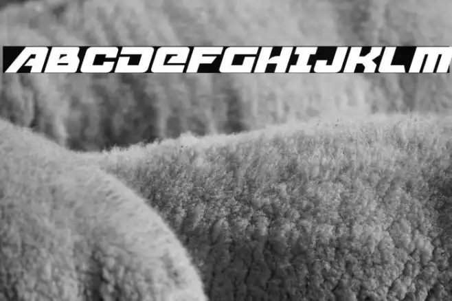 Aircruiser Italic Example 3