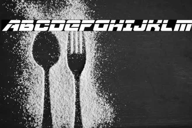 Aircruiser Laser Italic Example 3