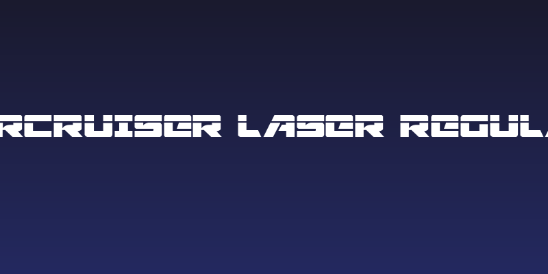 Aircruiser Laser Regular Social Header