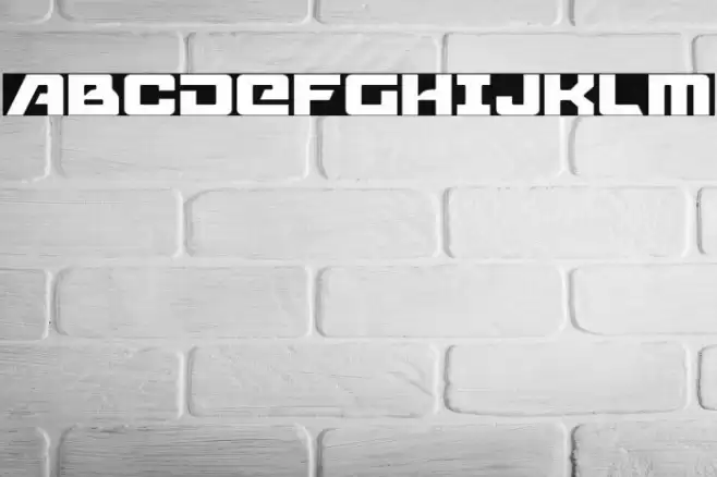 Aircruiser Light Font examples