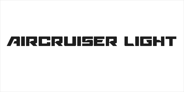 Aircruiser Light Logo