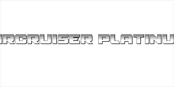 Aircruiser Platinum Logo