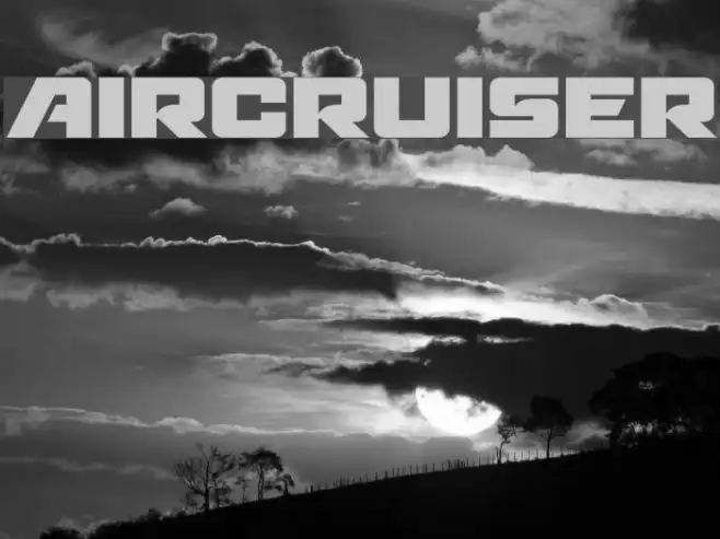 Aircruiser Example 2