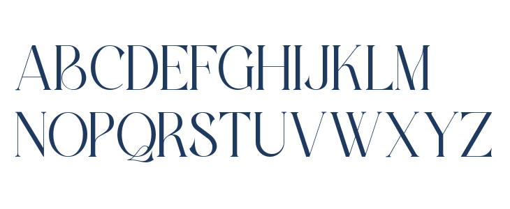 Airen Uppercase