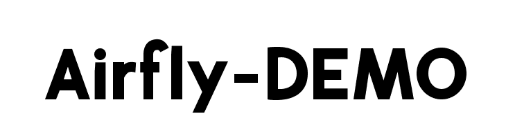 Airfly-DEMO لخطوط تنزيل