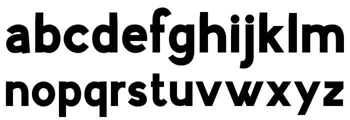 Airfly DEMO Font LOWERCASE