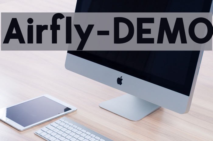 Airfly-DEMO لخطوط تنزيل examples