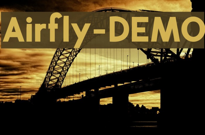 Airfly-DEMO لخطوط تنزيل examples