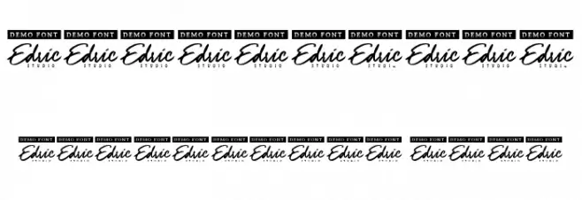 Airframe Demo Bold Italic Font OTHER CHARS