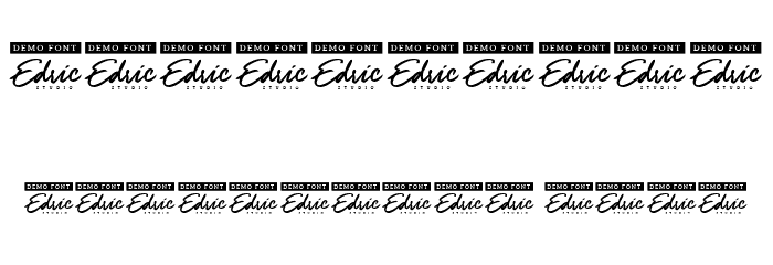 Airframe Demo Italic Font OTHER CHARS
