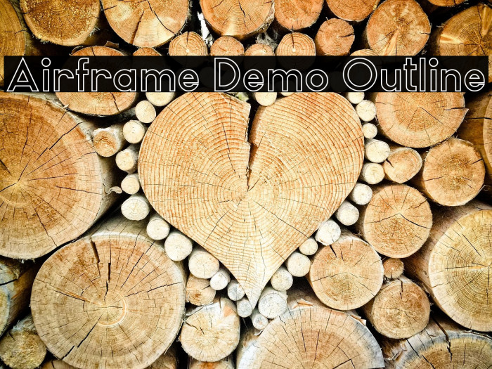 Airframe Demo Outline Example 3