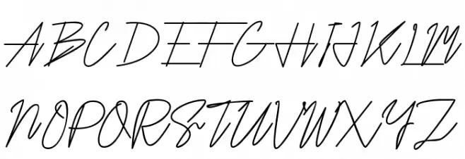 Airin Font Litere mari