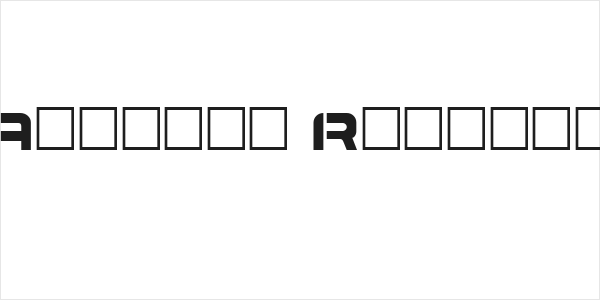 Airlock Regular Logo