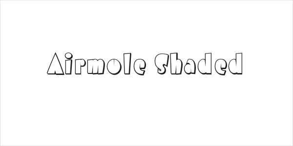 Airmole Shaded Logo