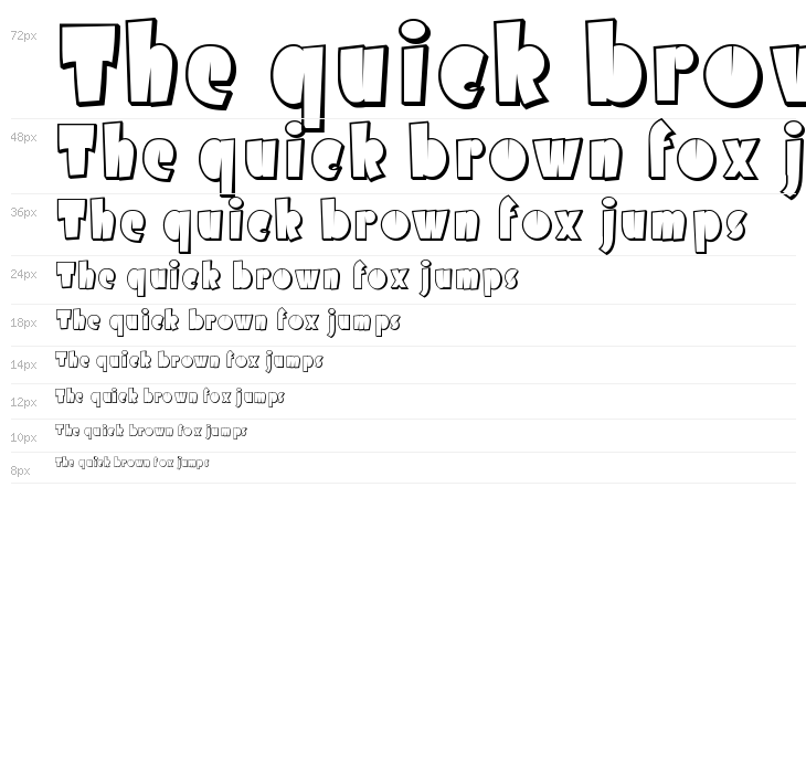 Airmole Shaded Waterfall