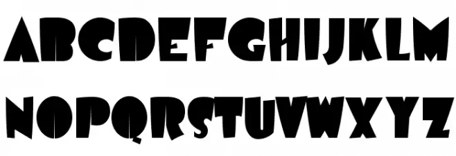 Airmole Font Litere mari