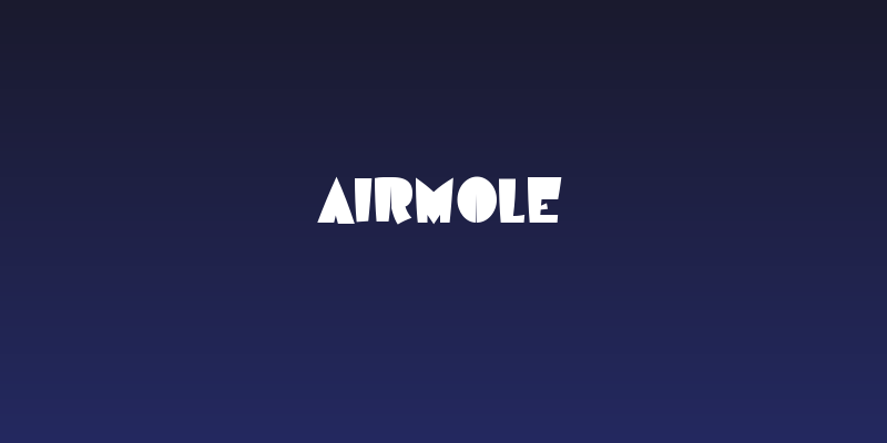 Airmole Social Header