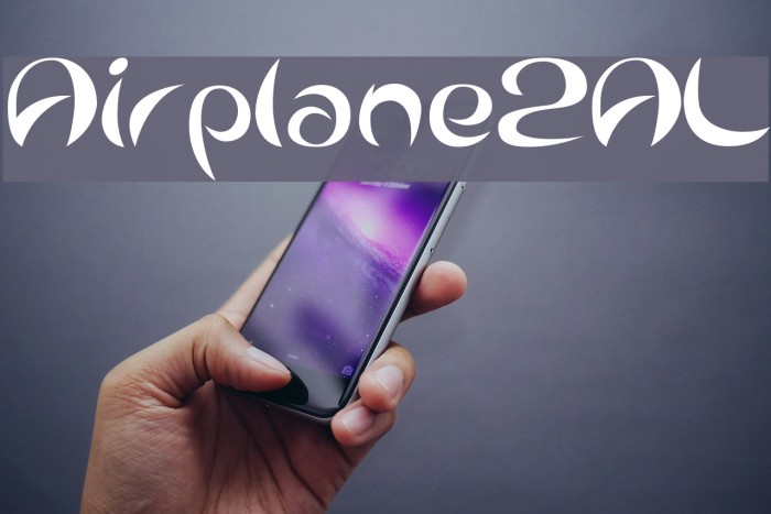 Airplane2AL Example 1