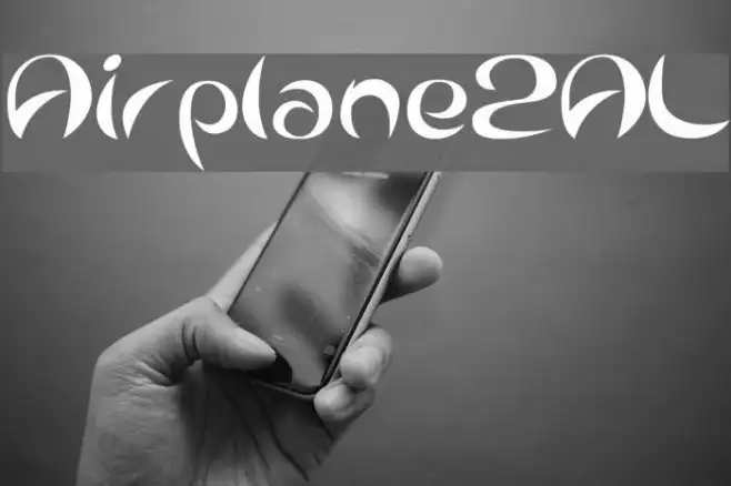 Airplane2AL Example 1