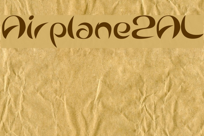 Airplane2AL Example 3