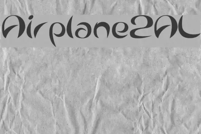 Airplane2AL Example 3