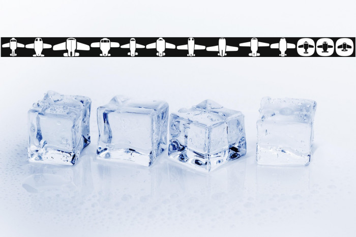 Airplanes Regular Example 3