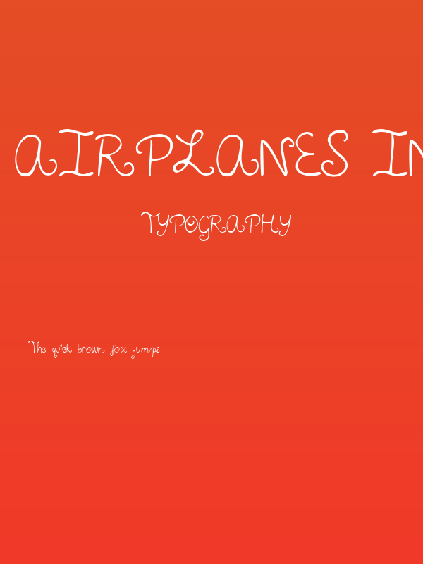 Airplanes in the Night Sky Poster