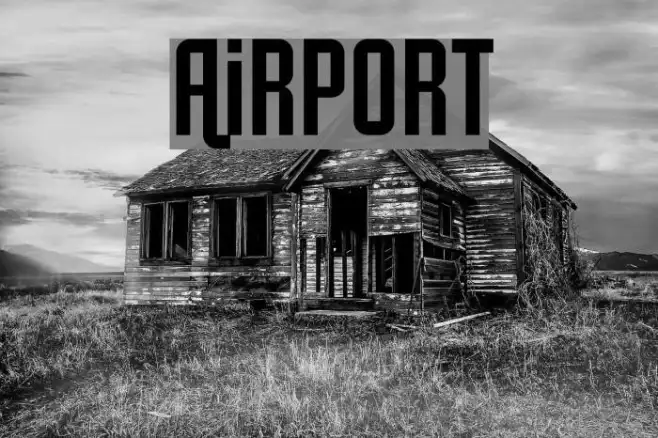 Airport Example 3
