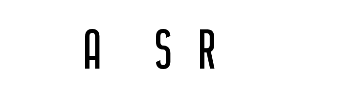 Airside Sans Regular  font caratteri gratis