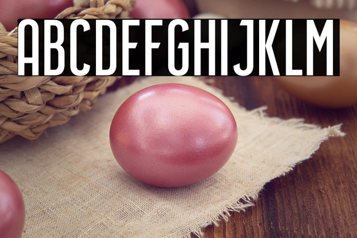 Airside Sans Regular Example 1