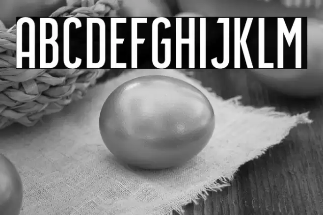 Airside Sans Regular Font examples