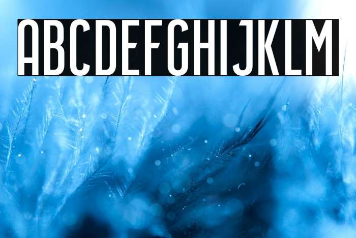 Airside Sans Regular Example 2