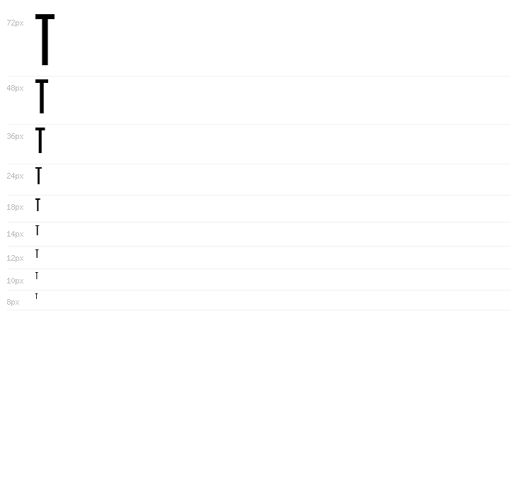 Airside Sans Regular Waterfall