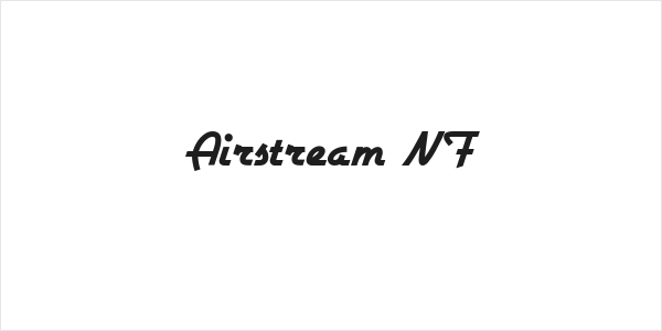 Airstream NF Logo