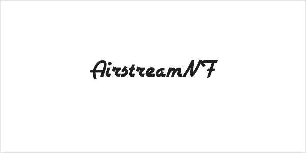 AirstreamNF Logo
