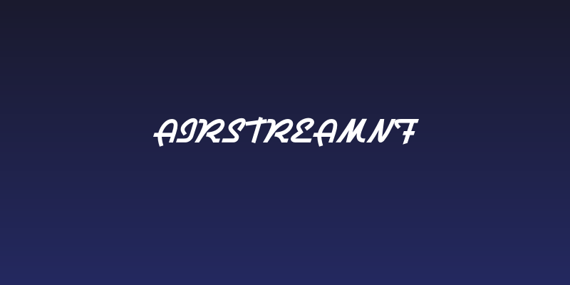 AirstreamNF Social Header
