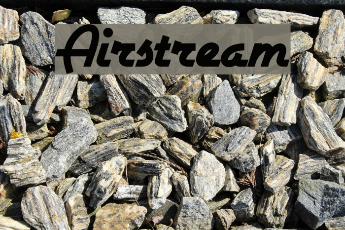 Airstream Fuentes examples
